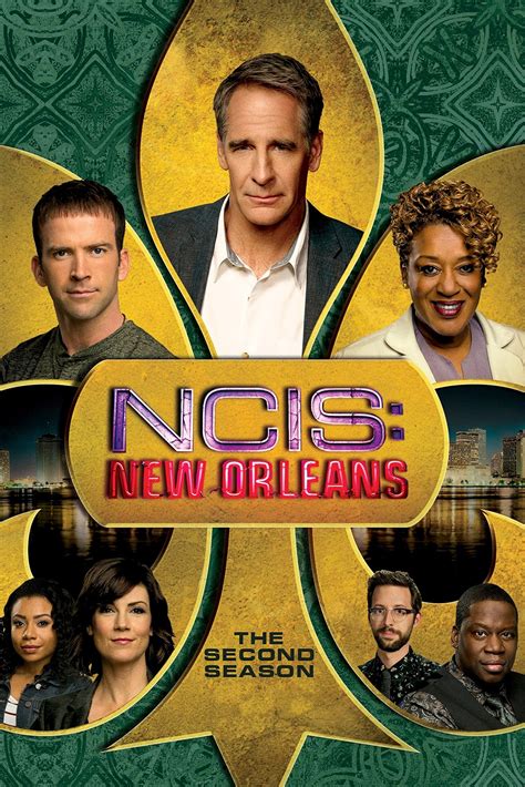 Ncis Nueva Orleans Temporada 2