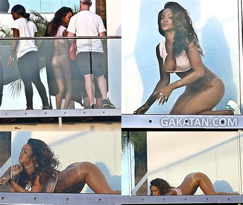 Rihanna Pose Nue Pour Un Magazine Fran Ais Photos Pic Day