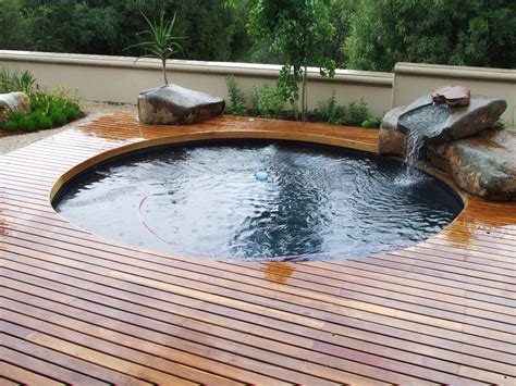 Small Swimming Pool Design For Your Lovely House Homesfeed