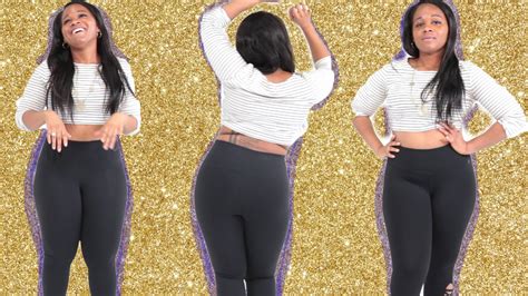 what are the best leggings for thick girls youtube