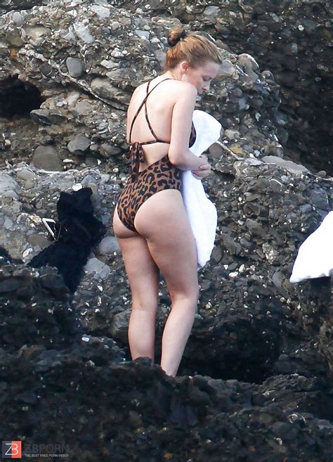 Kylie Minogue Torrid Culo In Bikini Zb Porn