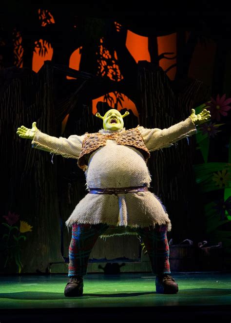 Shrek The Musical New Alexandra Theatre Birmingham Review With