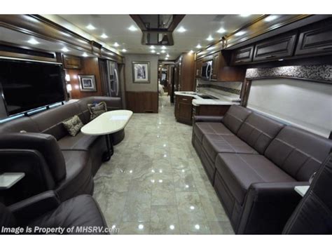 2017 Entegra Coach Aspire 44r Bunk Beds Bath And 12 Rv For Sale At