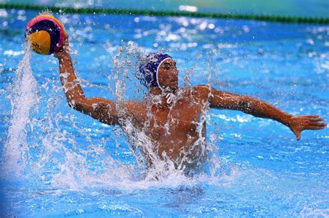 Rio 2016 Water Polo Men Olympic Water Polo
