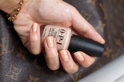 Top 5 Best Nude Nail Polishes The Beauty Look Book