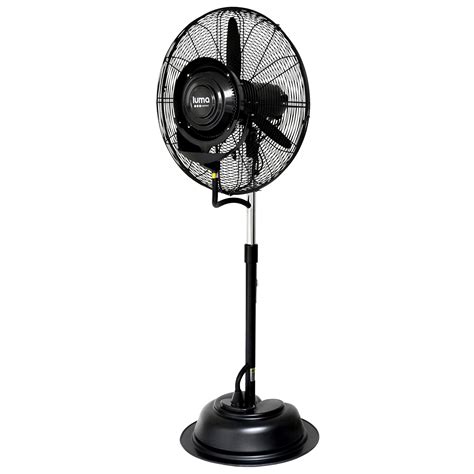 The account application is easy and customers can get a response in 60 seconds. Luma Comfort 24" Oscillating Pedestal Fan & Reviews | Wayfair
