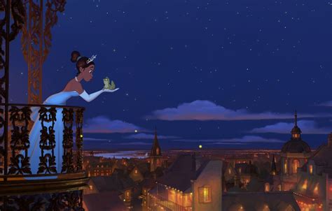 Wallpaper Tiana The Princess And The Frog The Princess And The Frog