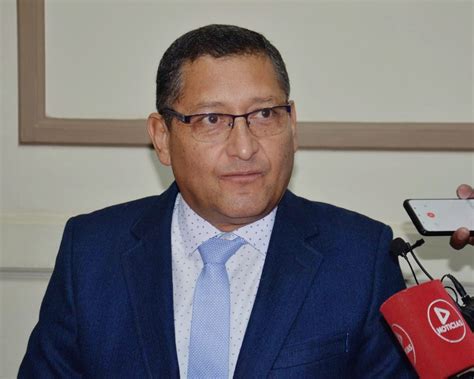 Gobierno Autónomo Departamental De Tarija Gobernador Espera Que Se