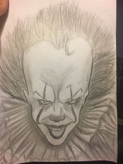 Pennywise 2017 Stephen King Amino