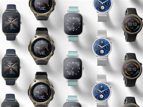 How Android Wear Smartwatches Work With The Iphone Best Buy Blog