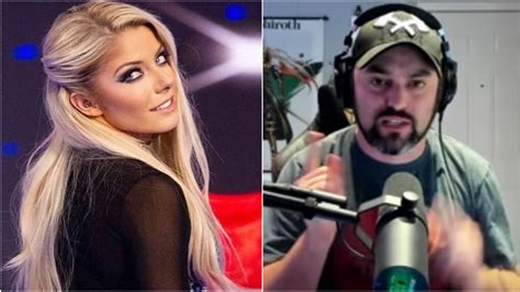 Fan In Sexist Rant Against Wwe Star Alexa Bliss Issues Apology After Receiving Death Threats