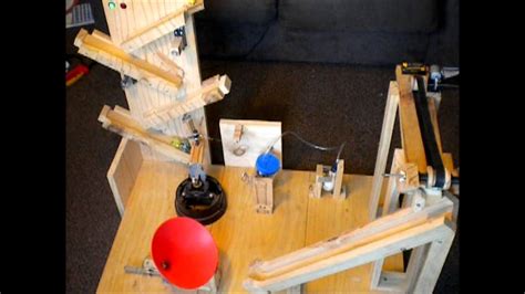 Rube Goldberg Machine Ideas Youtube