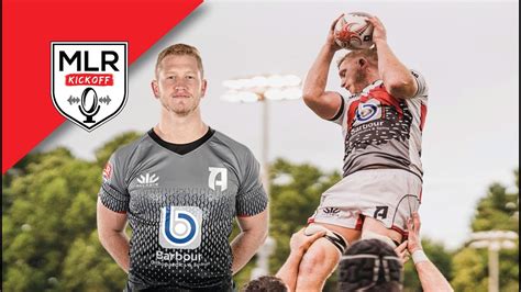 Mlr Kickoff Podcast Chasing Rugby Balls With Johan Momsen Youtube