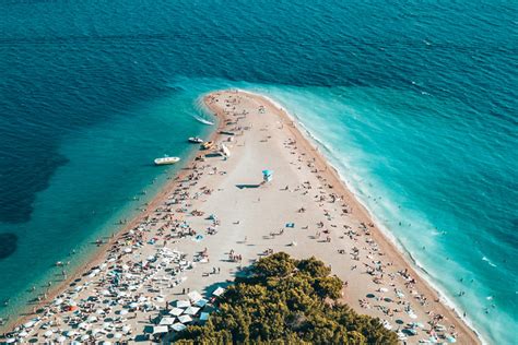 private speedboat tour to bol on island brac with seget nautica