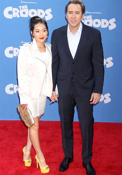 Alice Kim And Nicolas Cage Separated — Duo Splits After 12 Years Of