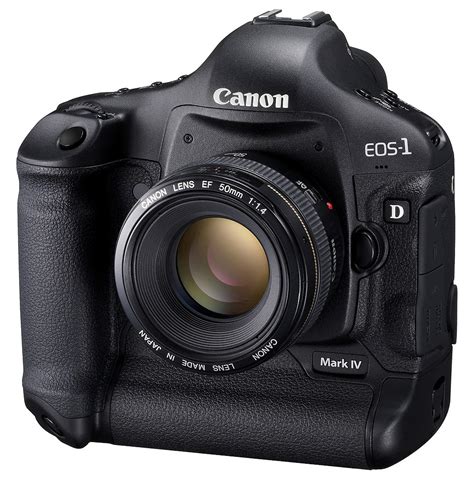 The New Canon Camera Eos 1d Mark Iv Full Review