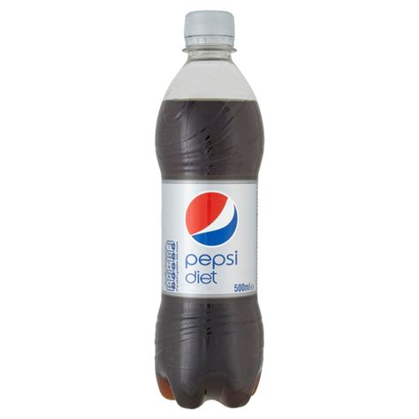 Pepsi Diet Bottle