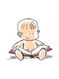 Gambar animasi bayi diatas tak kalah lucu dan menggemaslkan lagi dimana sang bayi asik joget ketika di dengarkan musik,hahaha. Animasi gif: Bayi Lucu 240x320