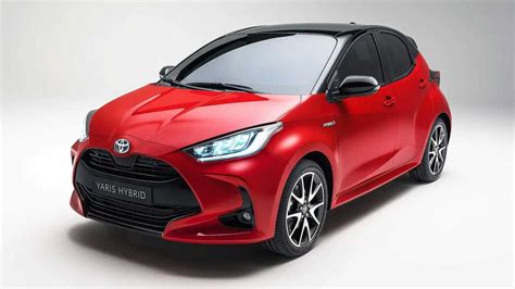 Toyota Yaris Hybrid Notícias e Avaliações Motor1 com