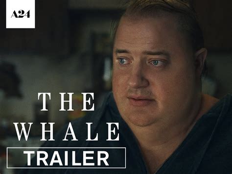 Film Updates On Twitter The Trailer For Darren Aronofskys The Whale Starring Brendan Fraser