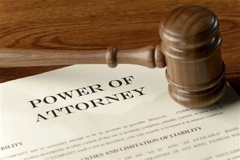 Can You Use A Lasting Power Of Attorney Before It Is Registered