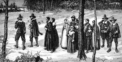 Beyond The South End The Real Plymouth Colony