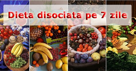 Dieta Disociata Simpla Cea Mai Buna Reteta De Slabit Dar Si Periculoasa