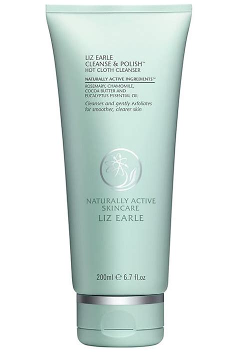 Liz Earle Cleanse And Polish Hot Cloth Cleanser