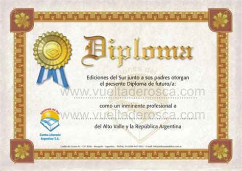 Marcos De Diplomas De Honor Mejor Conjunto De Frases
