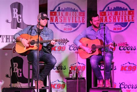 Walker Mcguire At The Boot Grill For New From Nashville