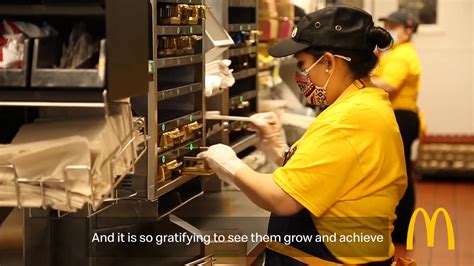Celebrating the Women of McDonald's | At McDonald’s Houston, we are