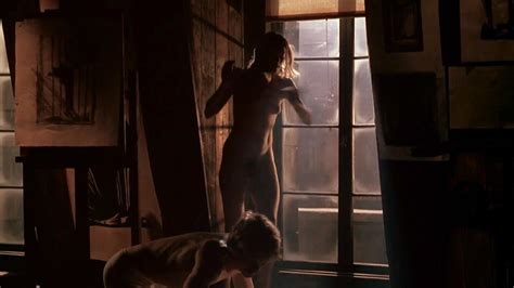 Naked Vanessa Redgrave In Isadora