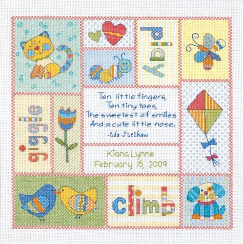 Once you get a feel for embellishing with these to use these free baby cross stitch patterns: printable - Free Cross Stitch Patterns