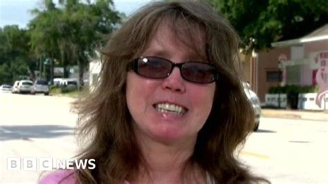 Orlando Shootings Grieving Mother Begs For Gun Law Change Bbc News