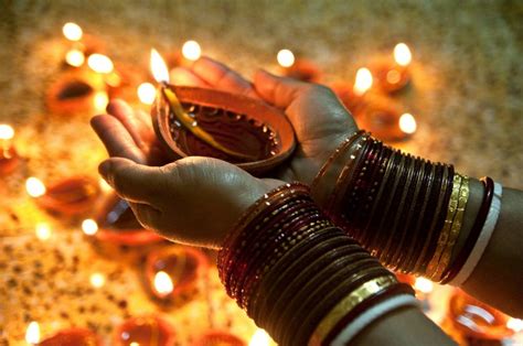 Know how deepavali is celebrated in india,significance of diwali festival,history,importance and myths. Diwali Celebrations in India, Deepavali The Festival of ...