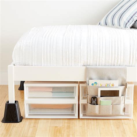 2020 is the year i m going to organize my home like marie kondo — here s how bed with drawers