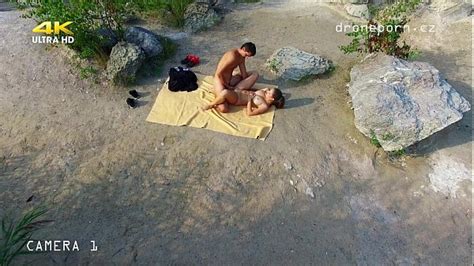 Nude Beach Sex Voyeurs Video Taken By A Drone Voyeur Hidden Spy Cam Hd Videos For Free