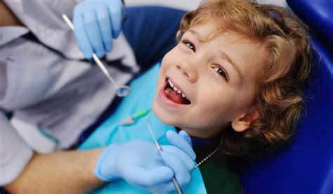 How To Prepare Your Child For Their First Dentist Visit Laptrinhx News
