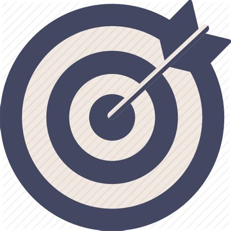 Target Icon Transparent Targetpng Images And Vector