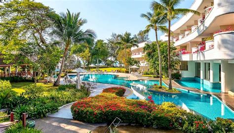Hotel Novotel Rayong Rim Pae Resort Opinie Zdjęcia Rayong Tajlandia