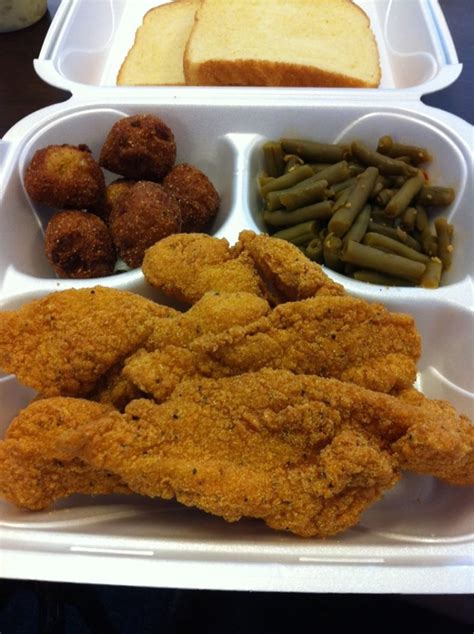 I'm usually too lazy to make all of that; These 13 Restaurants Serve The Best Catfish In Missouri