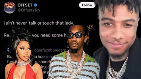 Cardi B Announces Shes Single And Reacts To Blueface Claiming Chrisean Rock Smashed Offset Youtube