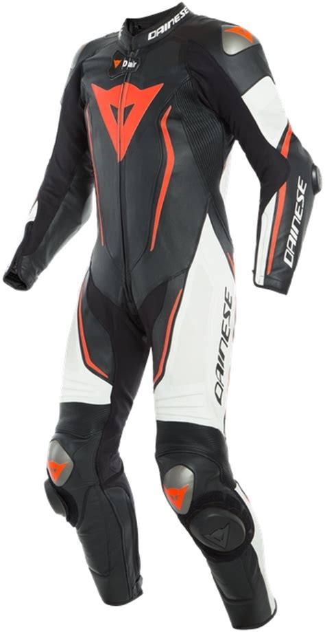 Dainese Misano 2 D Air® Airbag One Piece Perforated Motorcycle Leather Suit Buy Cheap Fc Moto