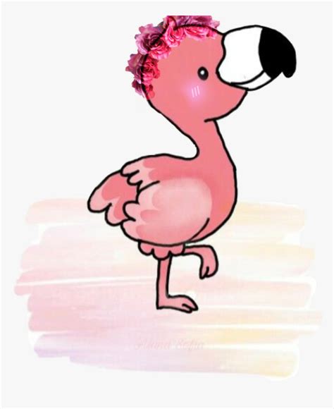 Flamingo Kawaii Png Download Imágenes Kawaii De Flamingos