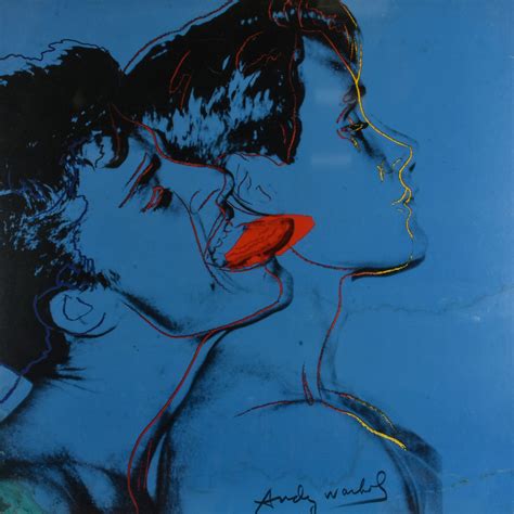 Andy Warhol 1928 1987 Querelle Poster