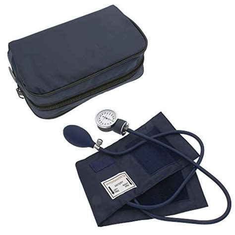 Manual Blood Pressure Monitor Bp Cuff Gauge Aneroid Sphygmomanometer