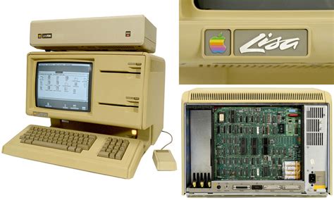 Apple Lisa 1 Computer Could Fetch £30000 At Auction