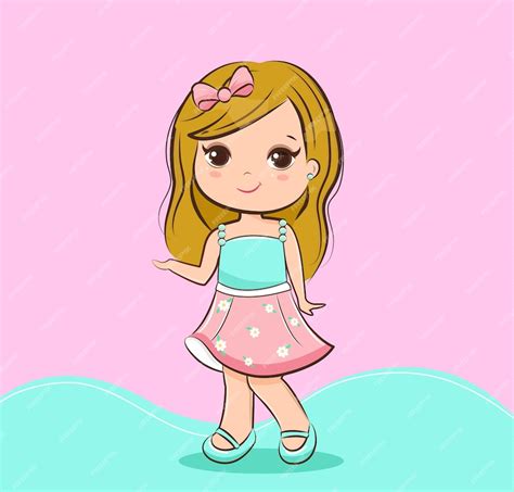 Fotos De Meninas De Desenhos