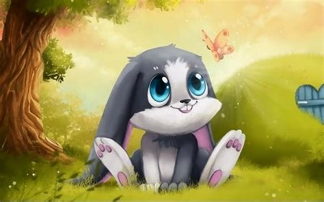 Cute Cartoon Bunny Wallpapers Top Hình Ảnh Đẹp
