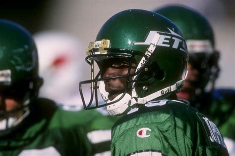 Flashback Friday The 80s And 90s New York Jets Uniforms Gang Green
